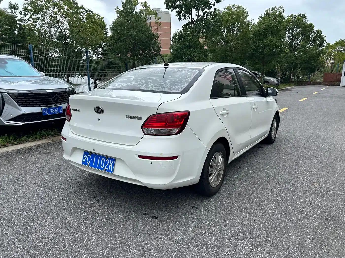 2017 Kia K2 1.4L Manual Smart Edition Value — миниатюра 11
