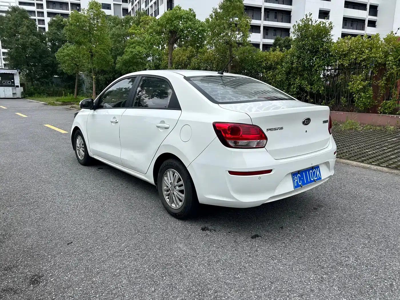 2017 Kia K2 1.4L Manual Smart Edition Value — миниатюра 13