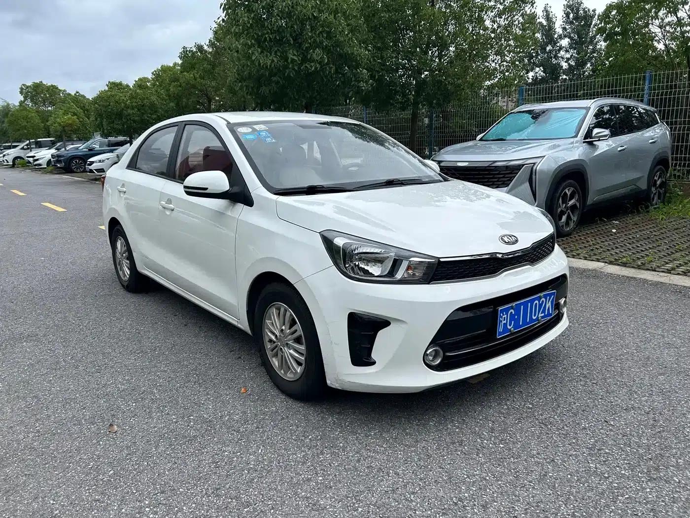 2017 Kia K2 1.4L Manual Smart Edition Value — миниатюра 3