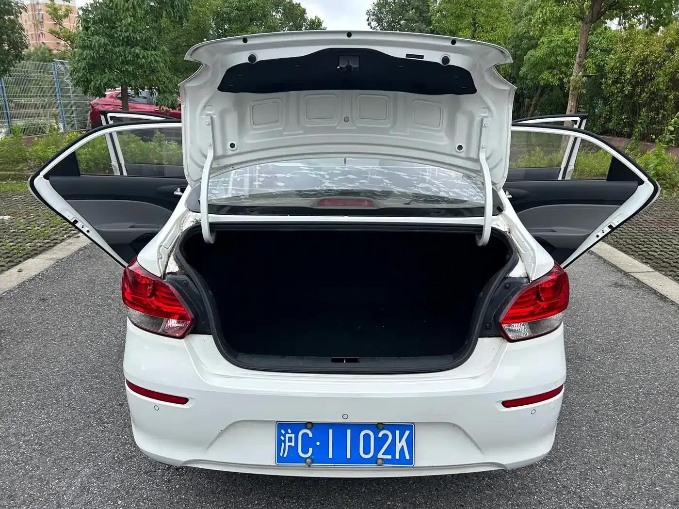 2017 Kia K2 1.4L Manual Smart Edition Value — миниатюра 10