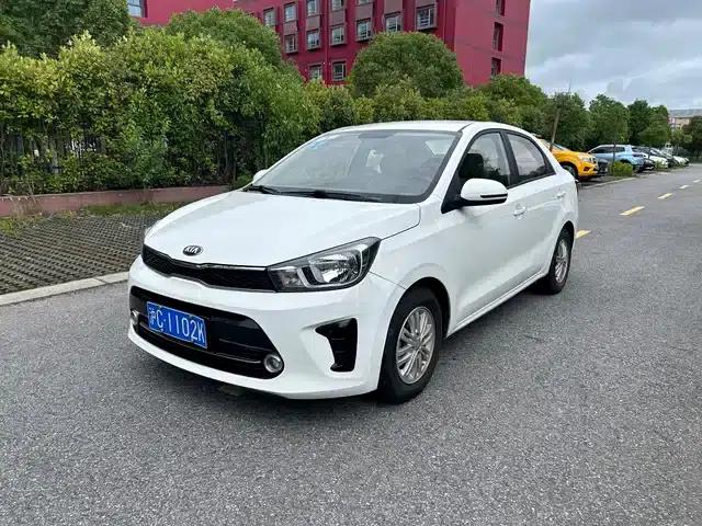 2017 Kia K2 1.4L Manual Smart Edition Value