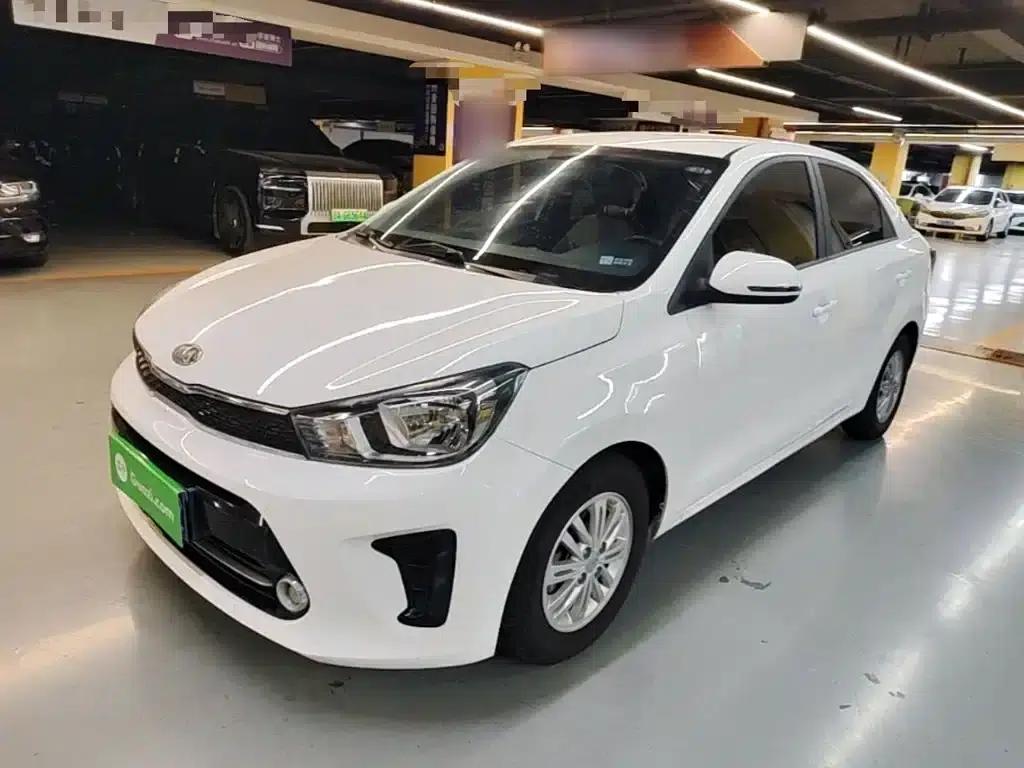 2017 Kia K2 1.4L Manual Smart Edition Value — миниатюра 2