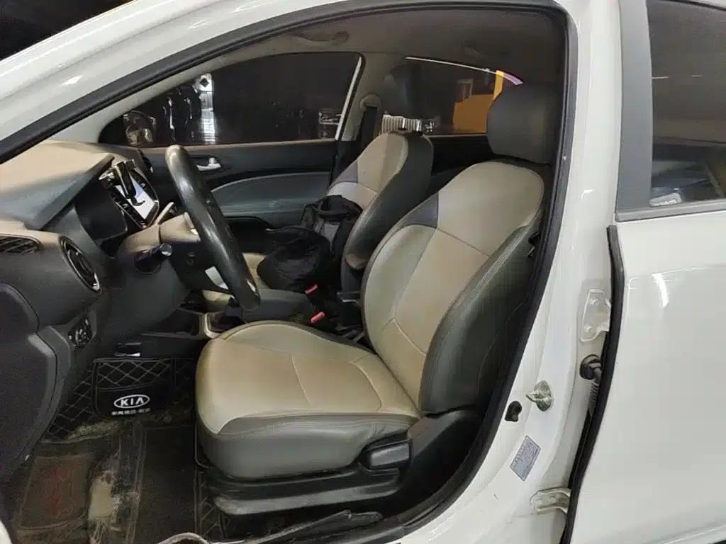 2017 Kia K2 1.4L Manual Smart Edition Value — миниатюра 15
