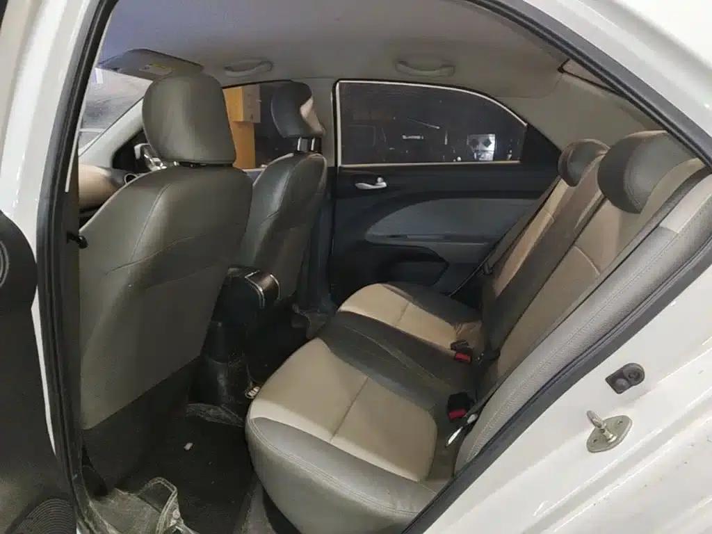 2017 Kia K2 1.4L Manual Smart Edition Value — миниатюра 17