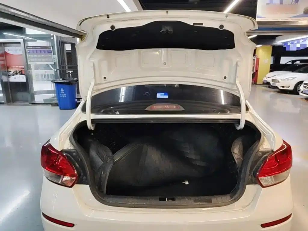 2017 Kia K2 1.4L Manual Smart Edition Value — миниатюра 19