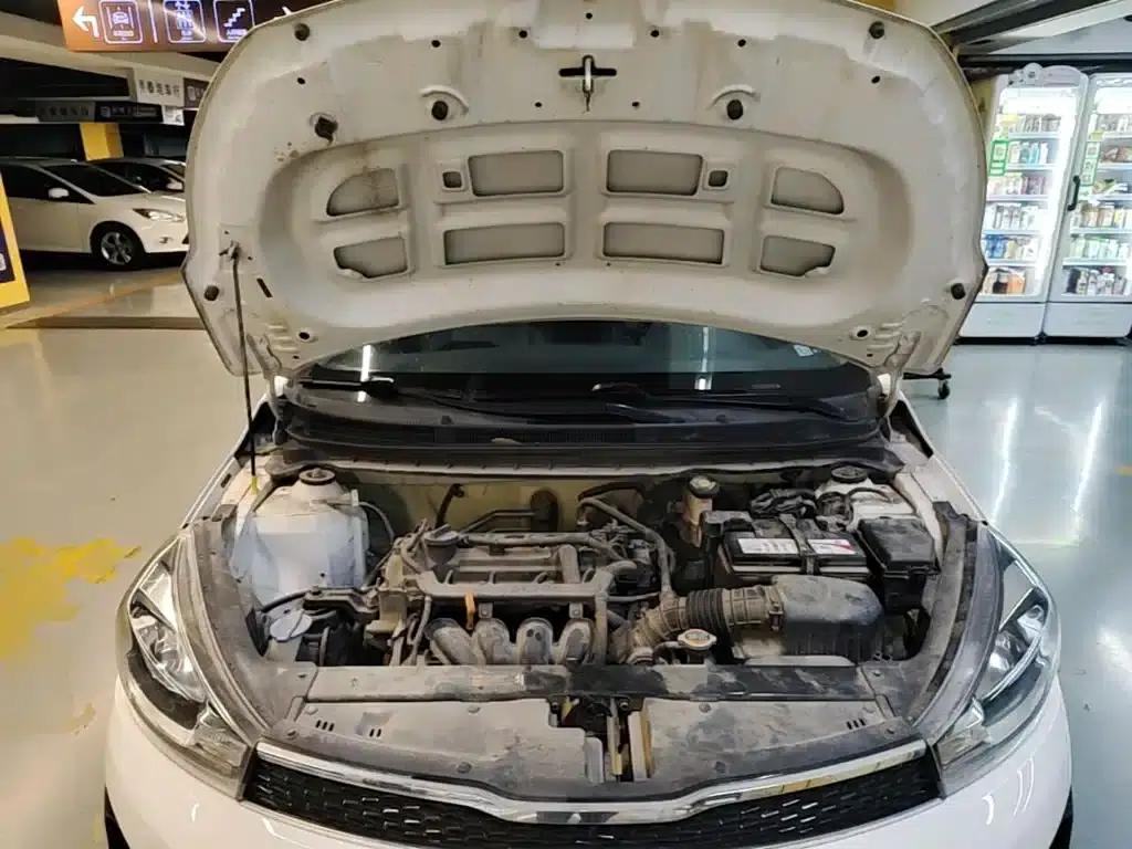 2017 Kia K2 1.4L Manual Smart Edition Value — миниатюра 20