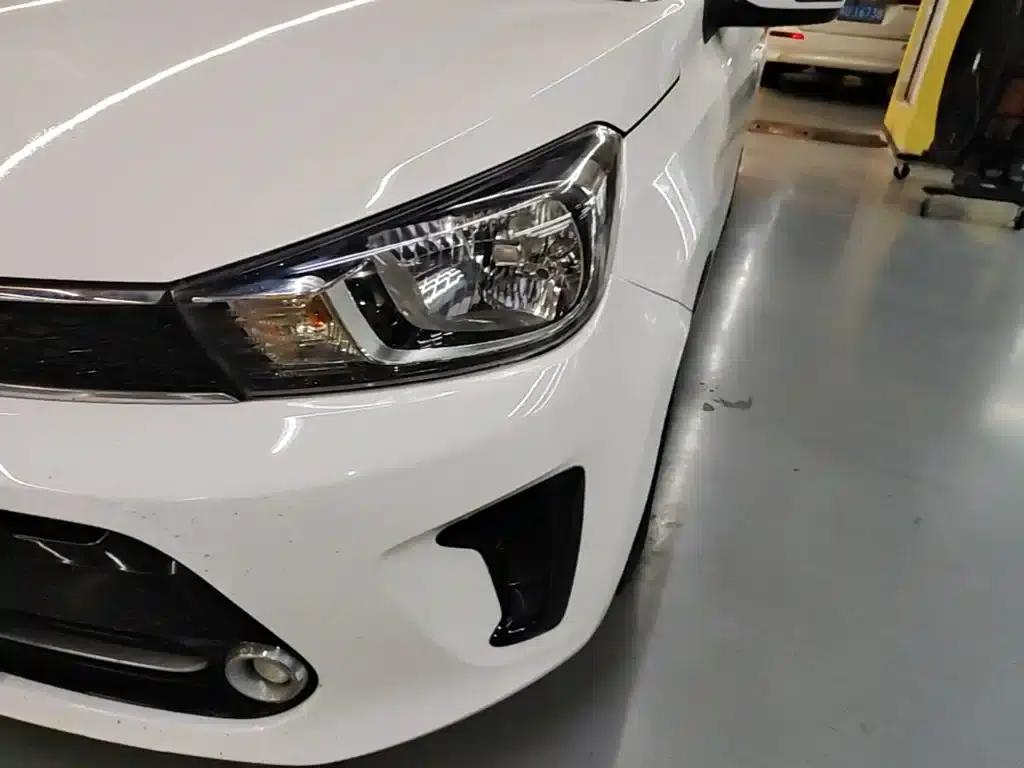 2017 Kia K2 1.4L Manual Smart Edition Value — миниатюра 24