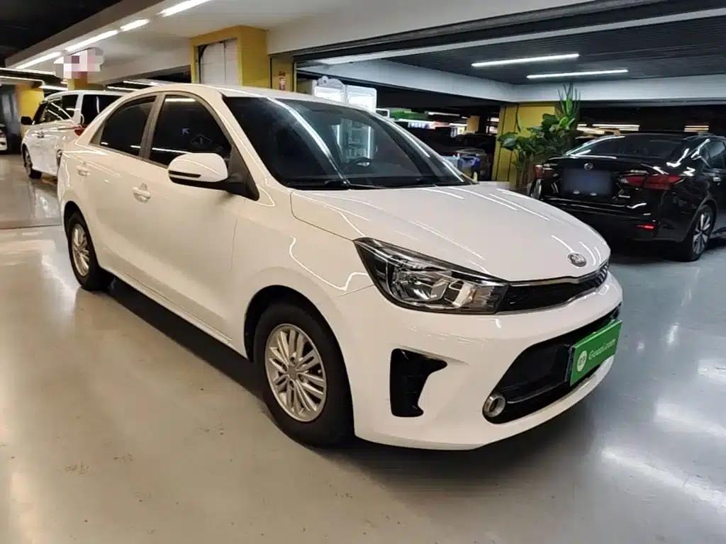 2017 Kia K2 1.4L Manual Smart Edition Value — миниатюра 4