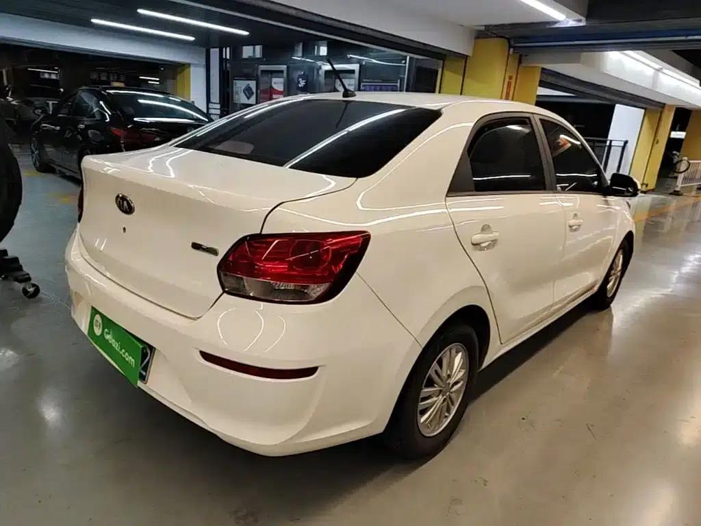 2017 Kia K2 1.4L Manual Smart Edition Value — миниатюра 7