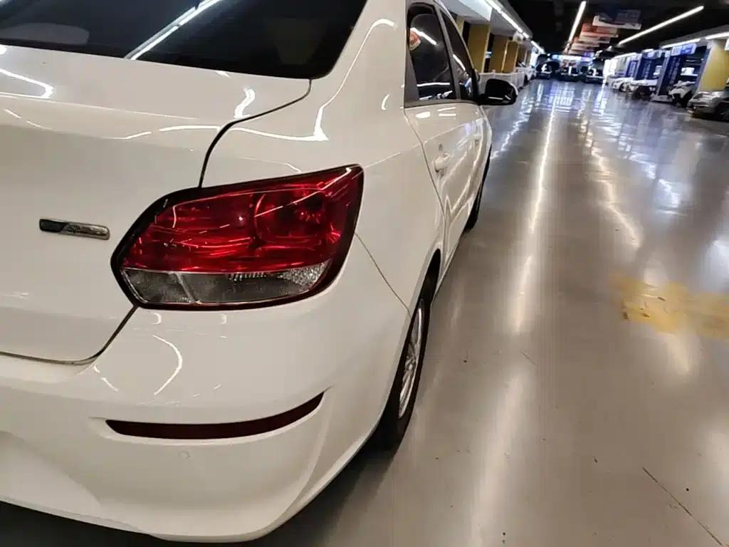 2017 Kia K2 1.4L Manual Smart Edition Value — миниатюра 8