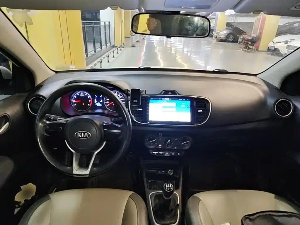 2017 Kia K2 1.4L Manual Smart Edition Value — миниатюра 10