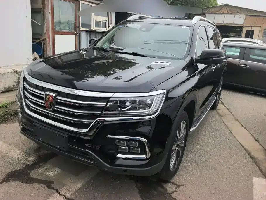 Roewe RX8 2019 30T Intelligent Connected 4WD Super Flagship Edition — миниатюра 1