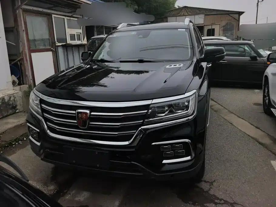 Roewe RX8 2019 30T Intelligent Connected 4WD Super Flagship Edition — миниатюра 2