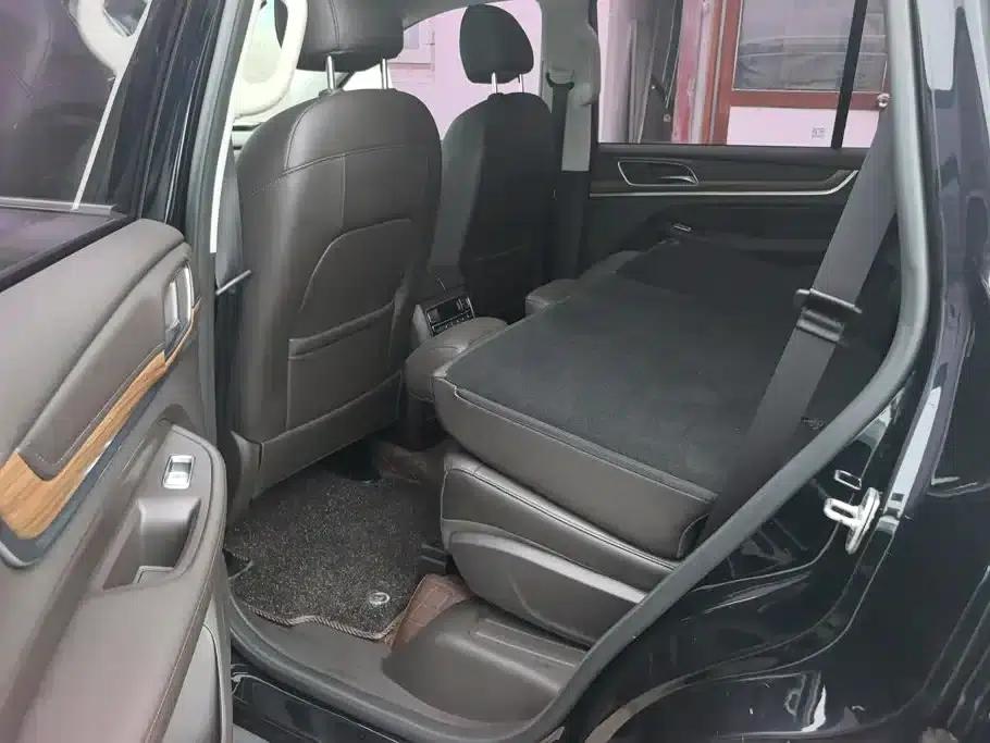 Roewe RX8 2019 30T Intelligent Connected 4WD Super Flagship Edition — миниатюра 11
