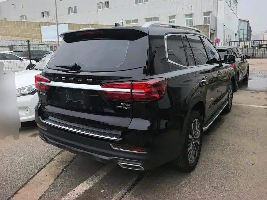 Roewe RX8 2019 30T Intelligent Connected 4WD Super Flagship Edition — миниатюра 3