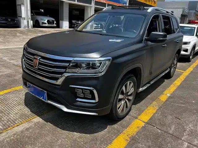 Roewe RX8 2018 30T 2WD Flagship Edition