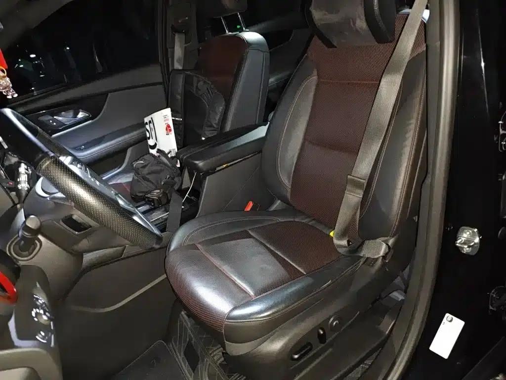 Blazer 2020 RS 650T Twin-Clutch AWD 7-Seater Sport Edition — миниатюра 12