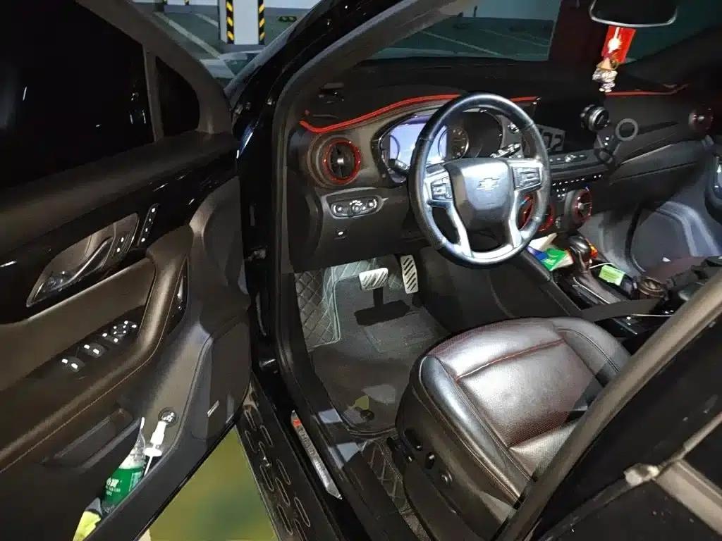 Blazer 2020 RS 650T Twin-Clutch AWD 7-Seater Sport Edition — миниатюра 13