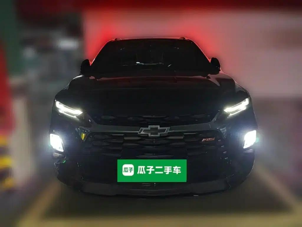 Blazer 2020 RS 650T Twin-Clutch AWD 7-Seater Sport Edition — миниатюра 3
