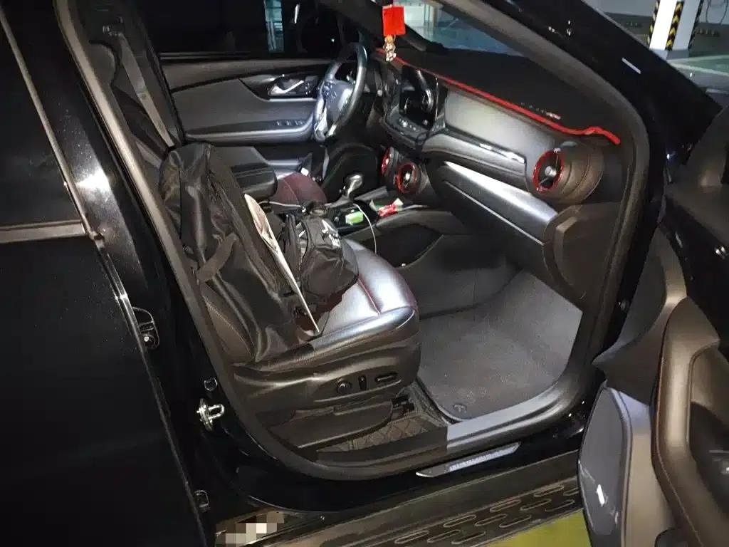 Blazer 2020 RS 650T Twin-Clutch AWD 7-Seater Sport Edition — миниатюра 22
