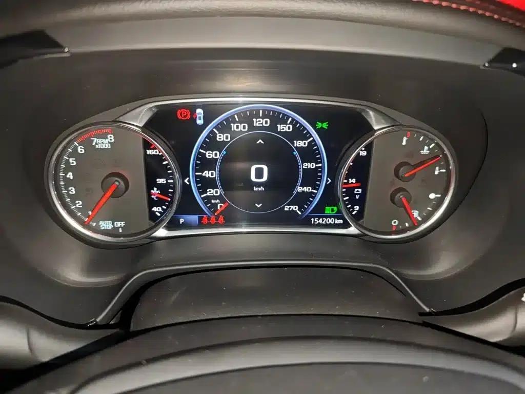 Blazer 2020 RS 650T Twin-Clutch AWD 7-Seater Sport Edition — миниатюра 8