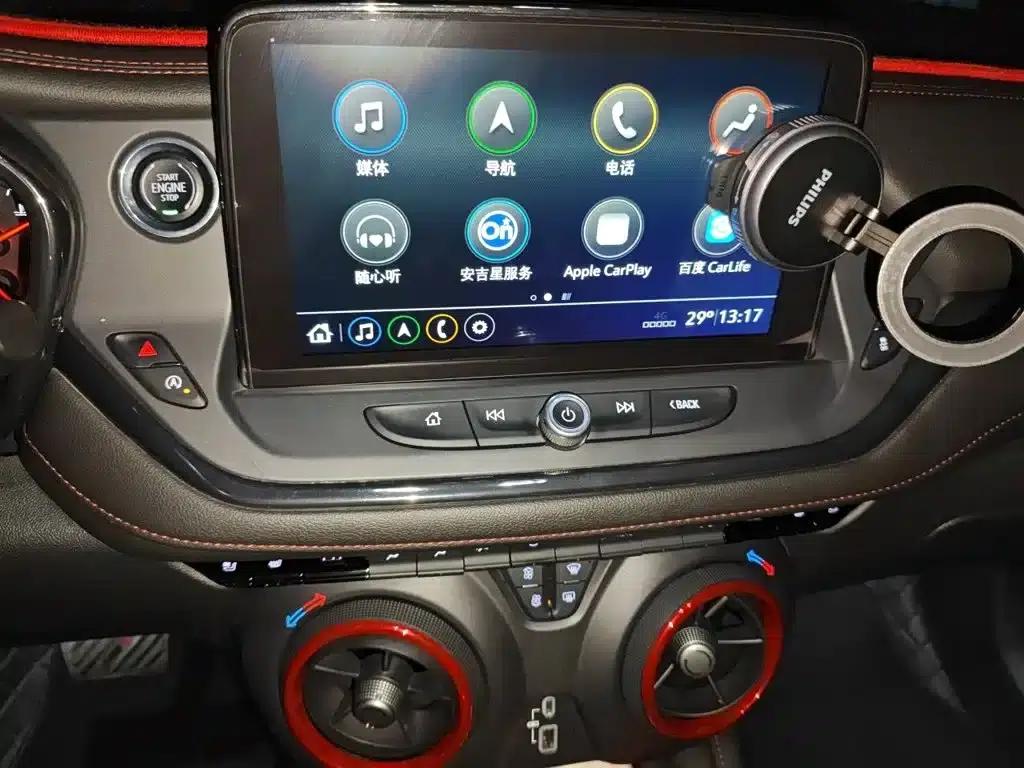 Blazer 2020 RS 650T Twin-Clutch AWD 7-Seater Sport Edition — миниатюра 10