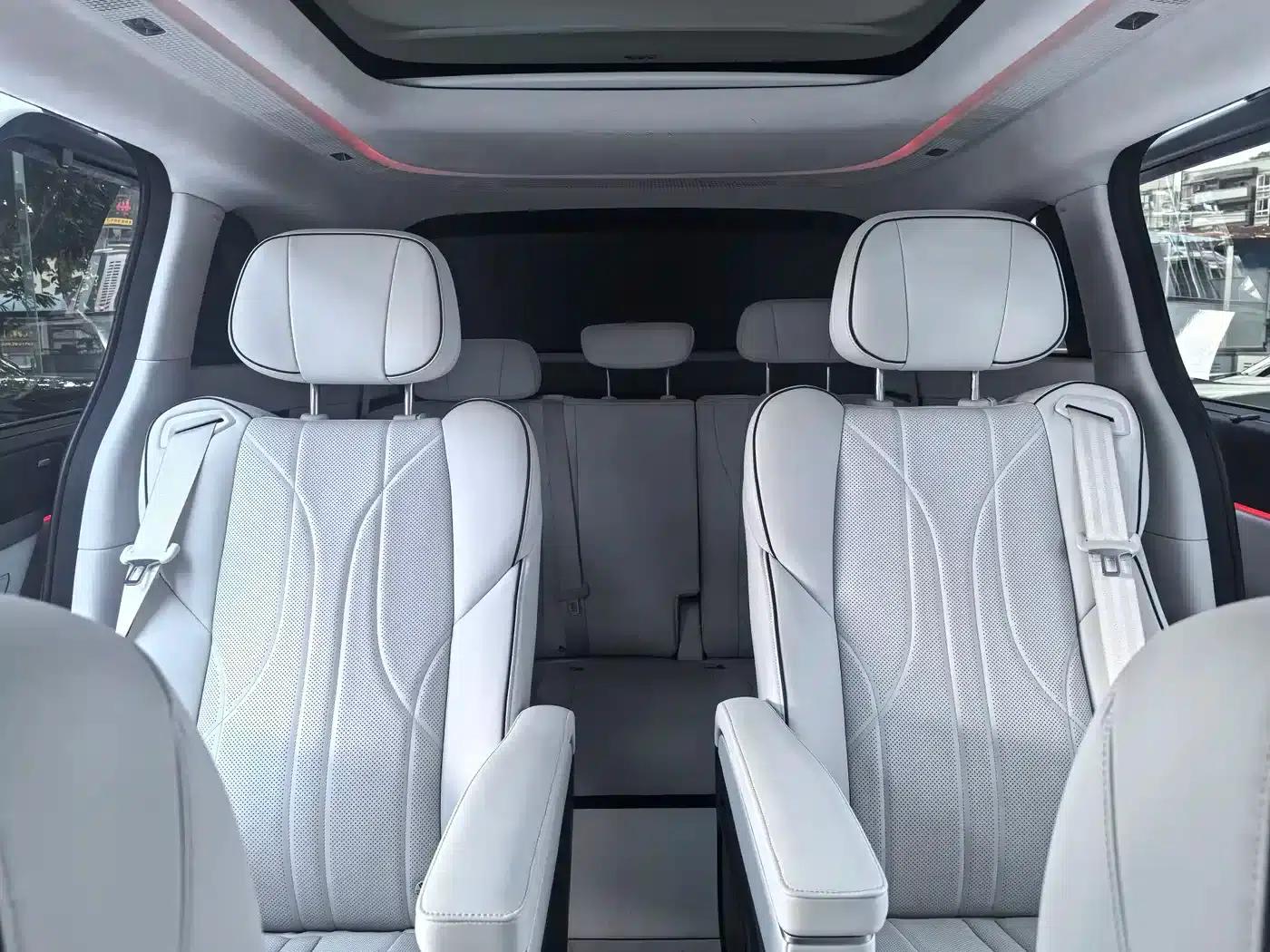 XPeng X9 2024 Model 640 AWD High Performance Max — миниатюра 14