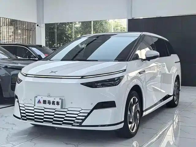 XPeng X9 2024 Model 640 AWD High Performance Max