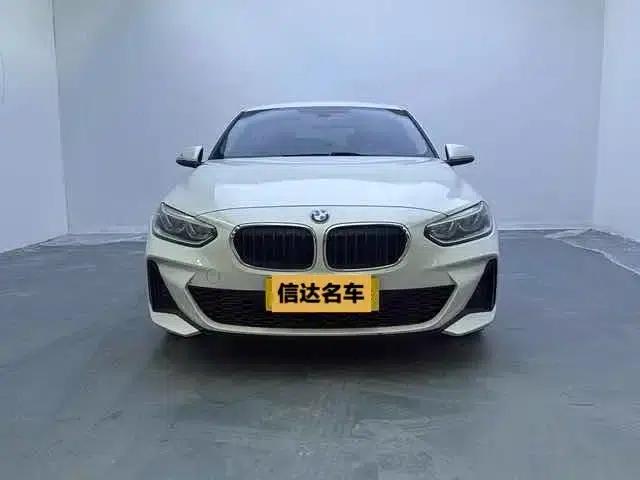 2021 BMW 1 Series Facelift 120i M Sport — миниатюра 2