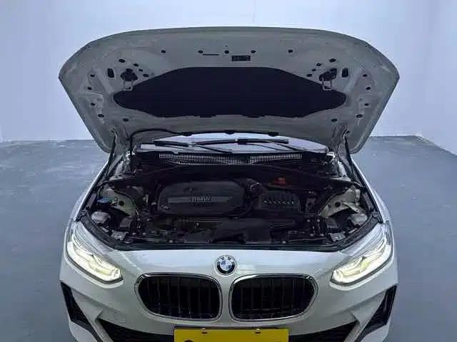 2021 BMW 1 Series Facelift 120i M Sport — миниатюра 13