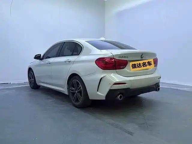2021 BMW 1 Series Facelift 120i M Sport — миниатюра 6
