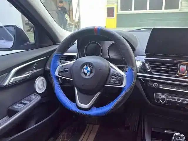 2021 BMW 1 Series Facelift 120i M Sport — миниатюра 9