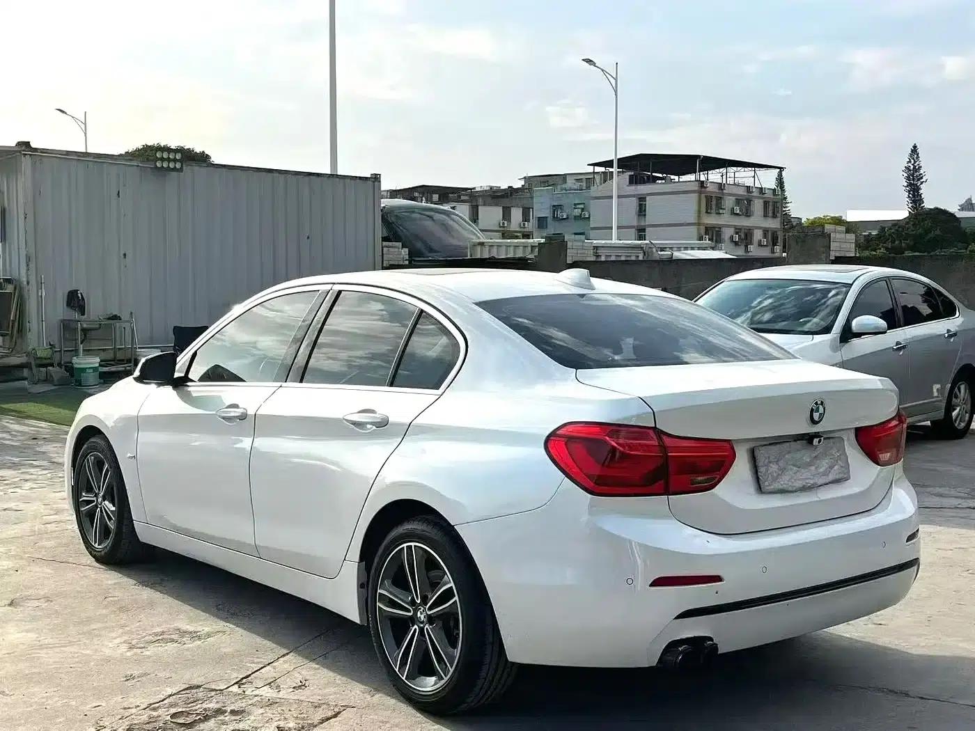 2017 BMW 1 Series 118i Sport — миниатюра 7