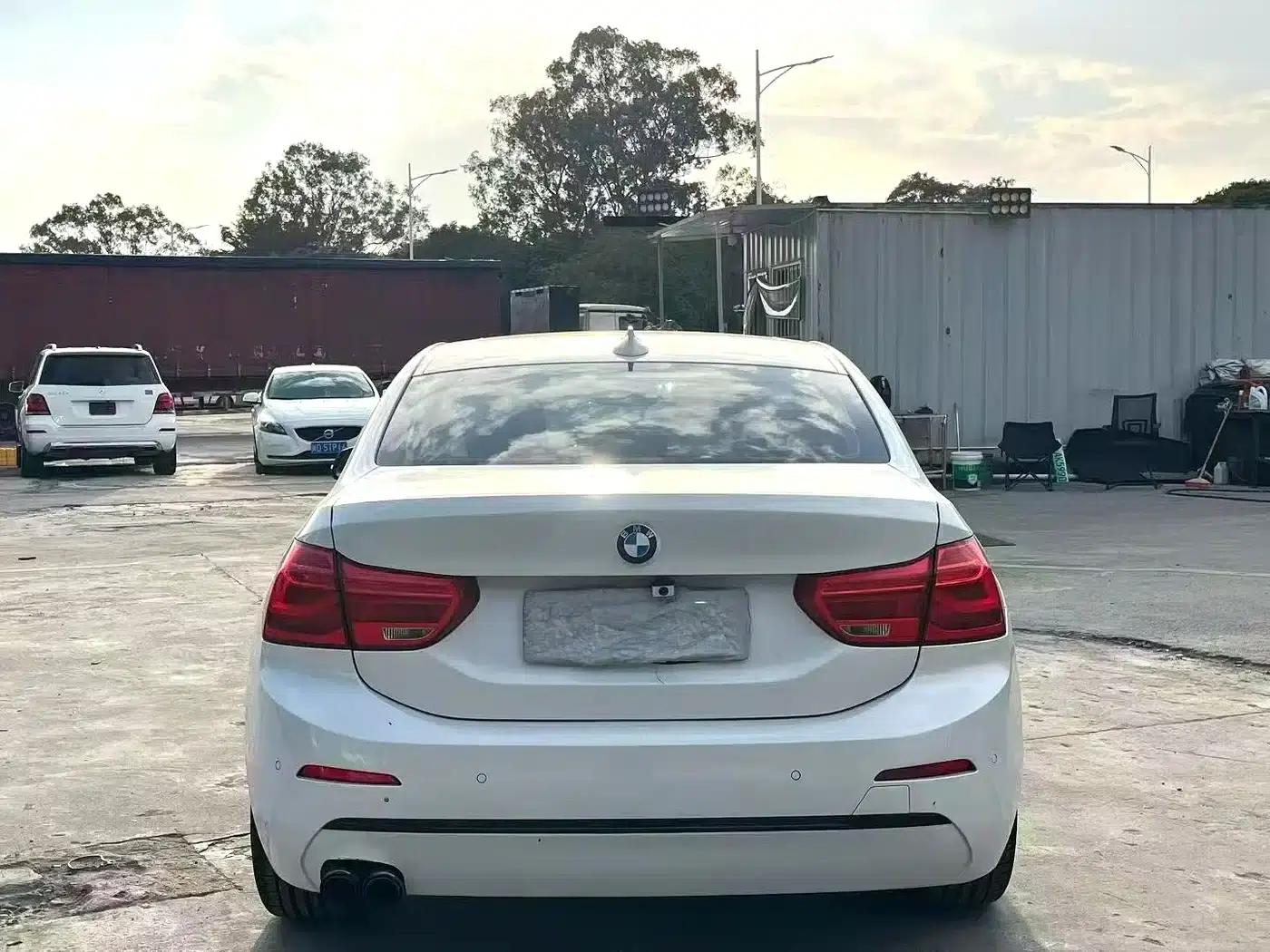 2017 BMW 1 Series 118i Sport — миниатюра 8