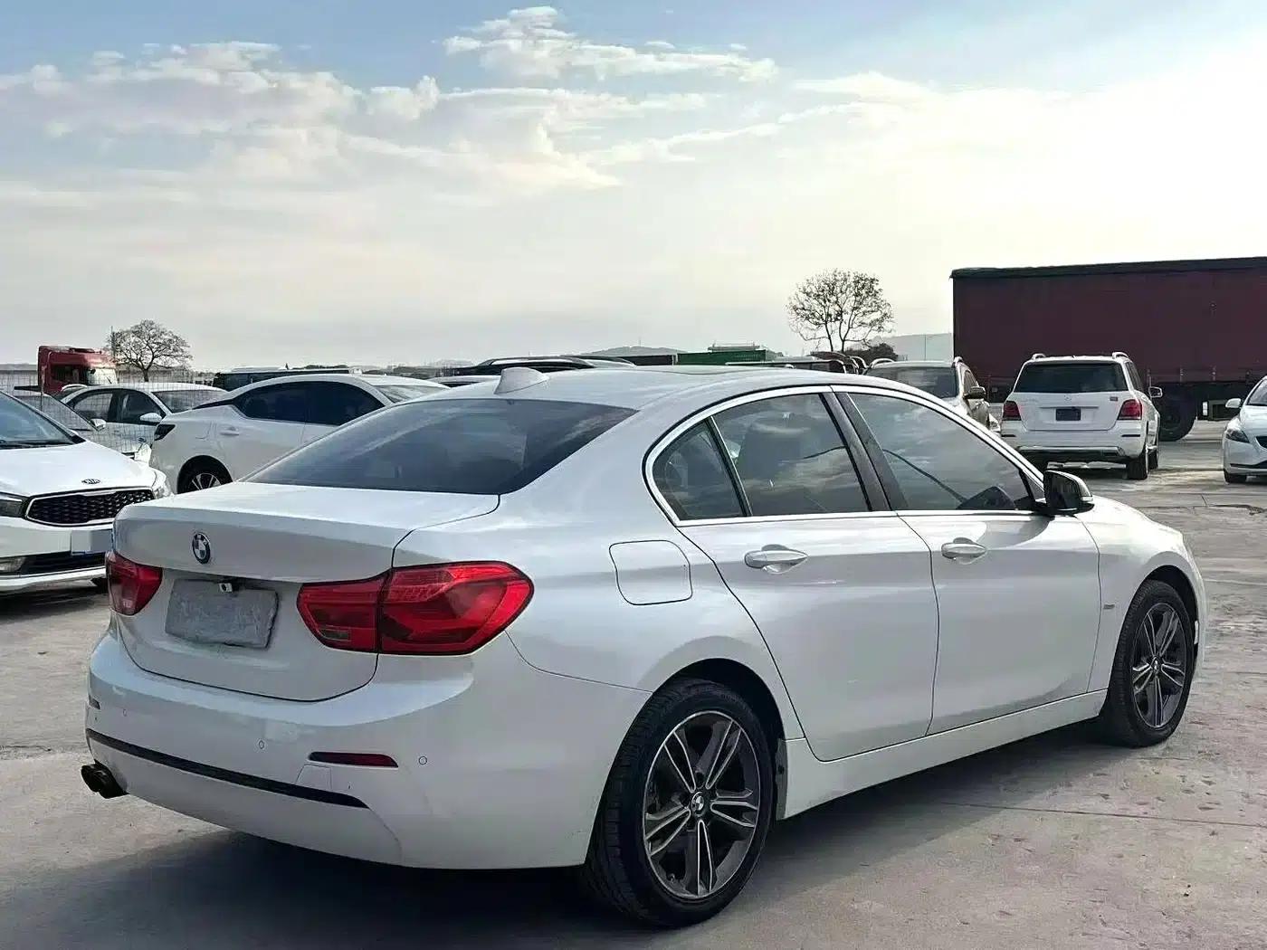 2017 BMW 1 Series 118i Sport — миниатюра 9