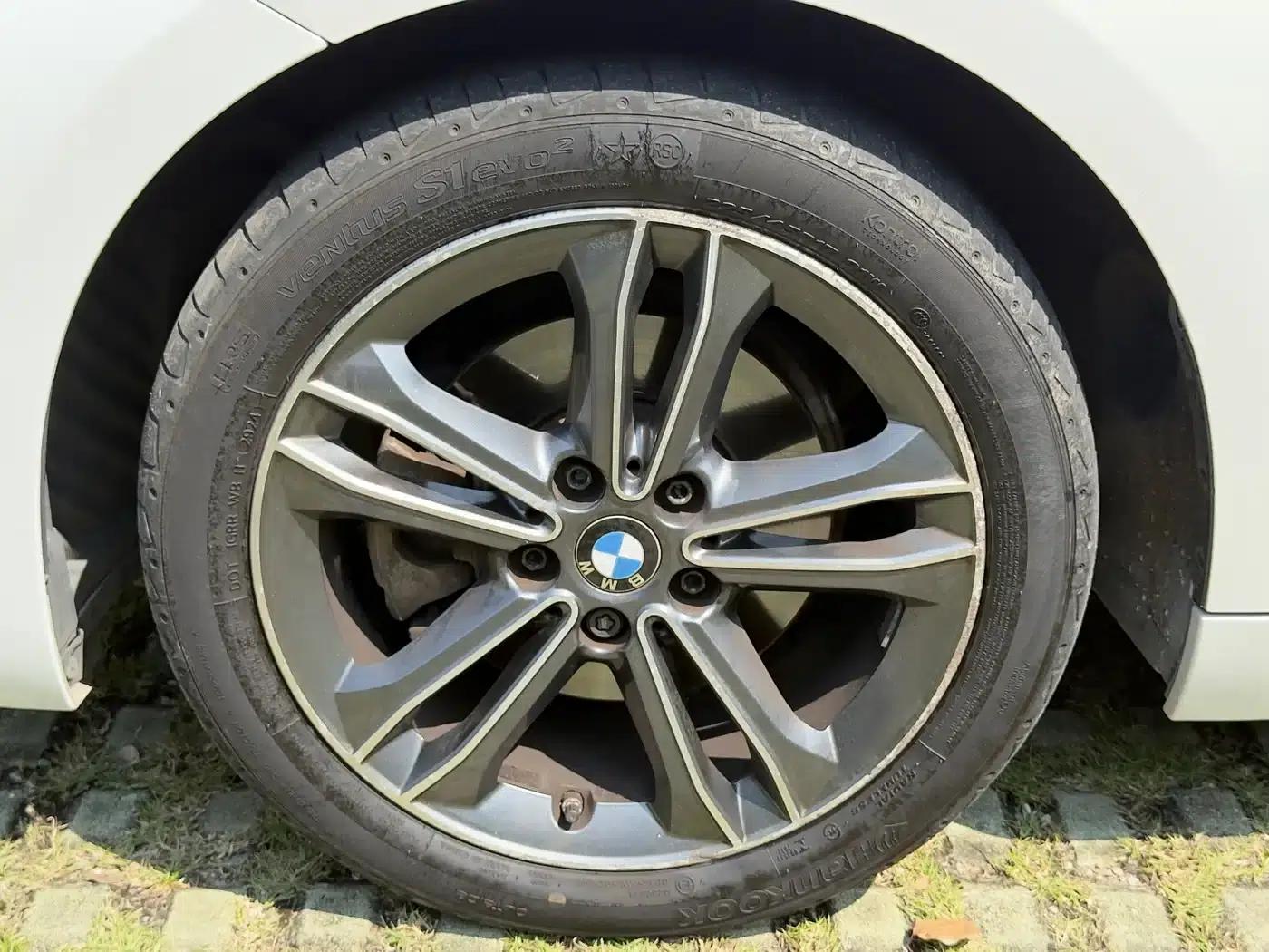 2017 BMW 1 Series 118i Sport — миниатюра 11