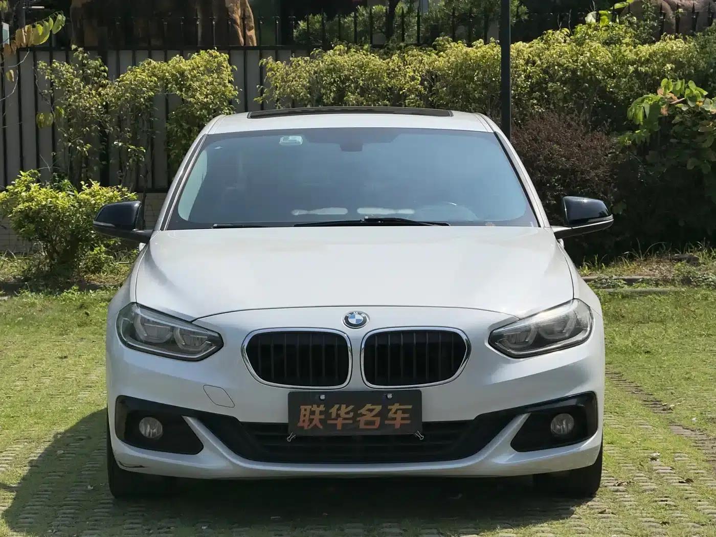 2017 BMW 1 Series 118i Sport — миниатюра 3