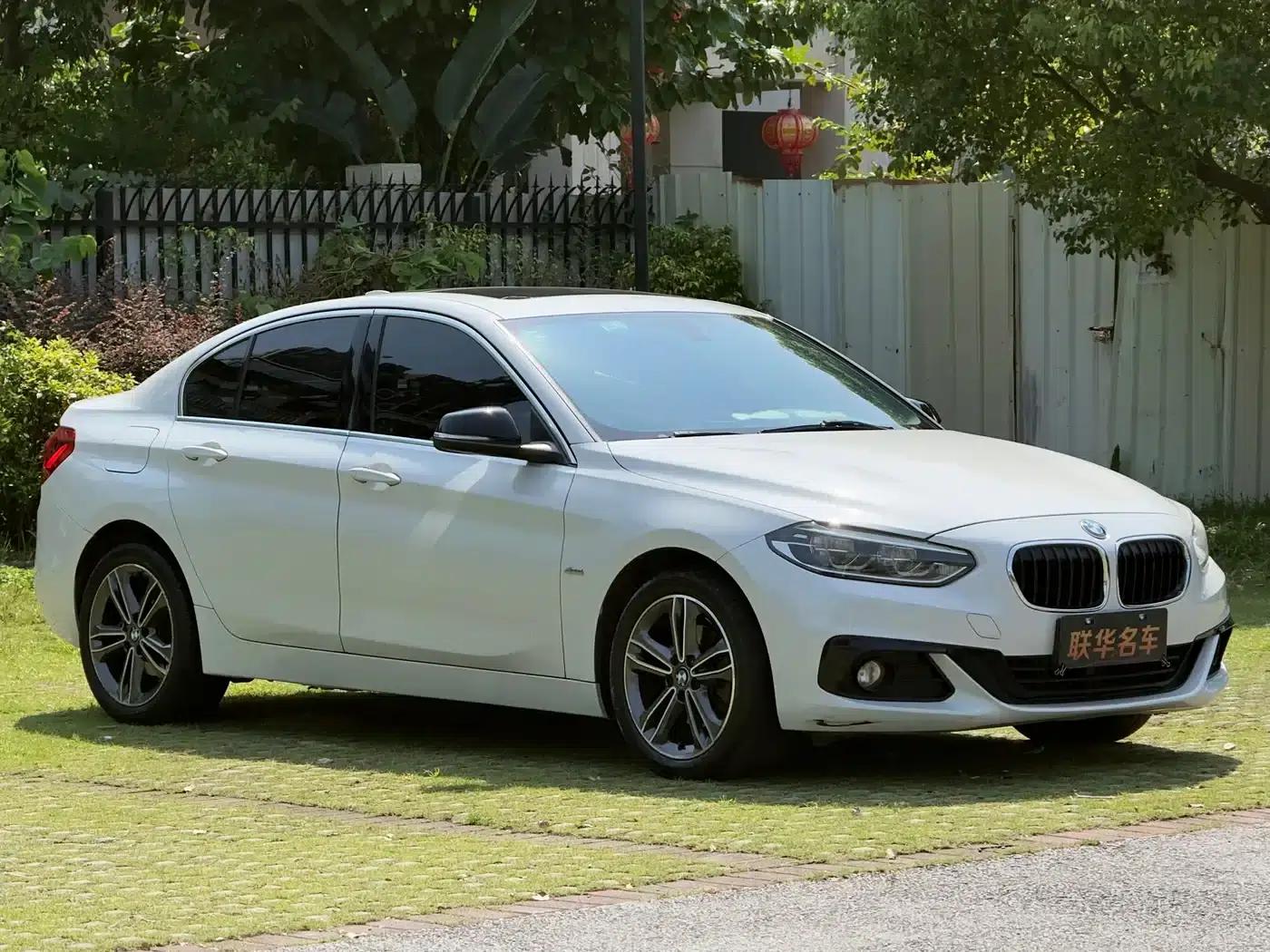2017 BMW 1 Series 118i Sport — миниатюра 5