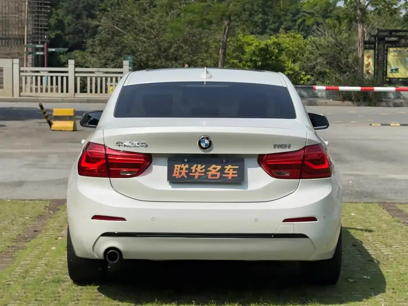 2017 BMW 1 Series 118i Sport — миниатюра 8