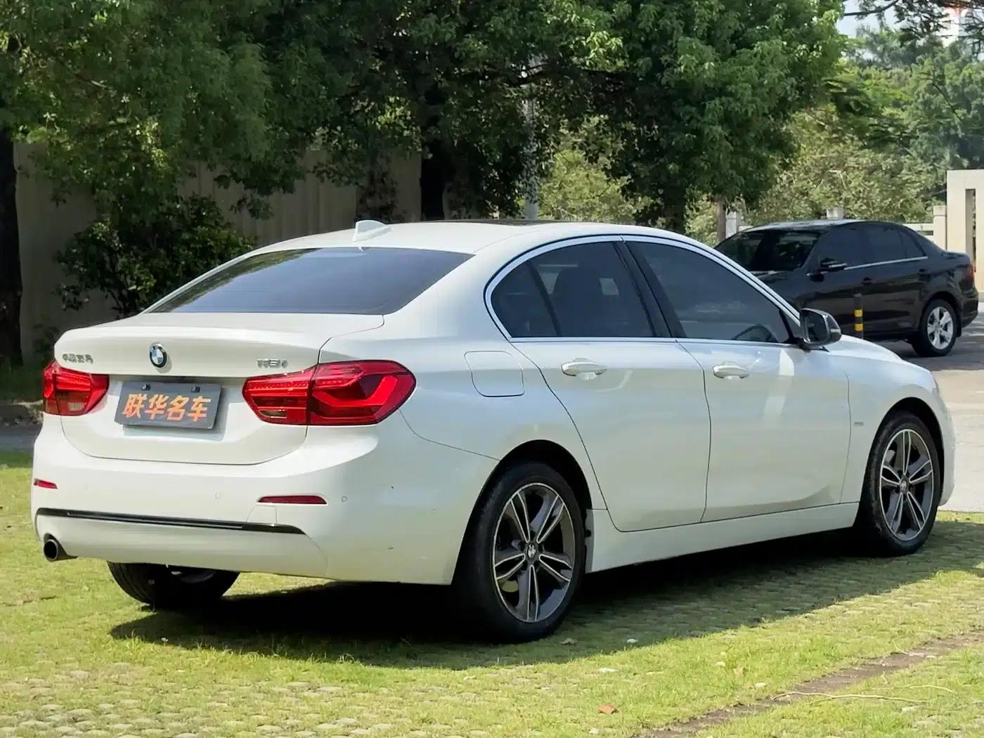 2017 BMW 1 Series 118i Sport — миниатюра 10