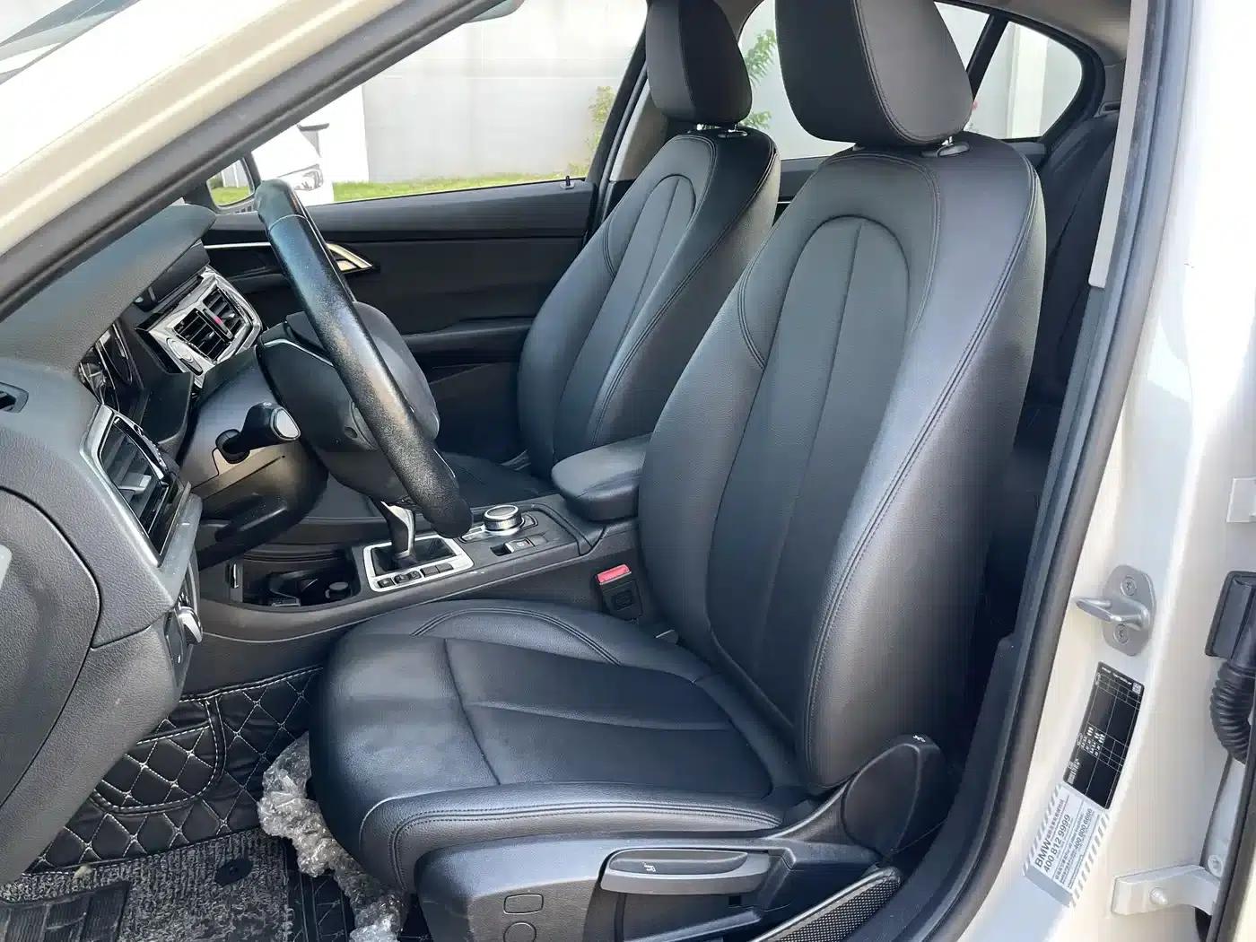 2021 BMW 1 Series Facelift 120i M Sport — миниатюра 6
