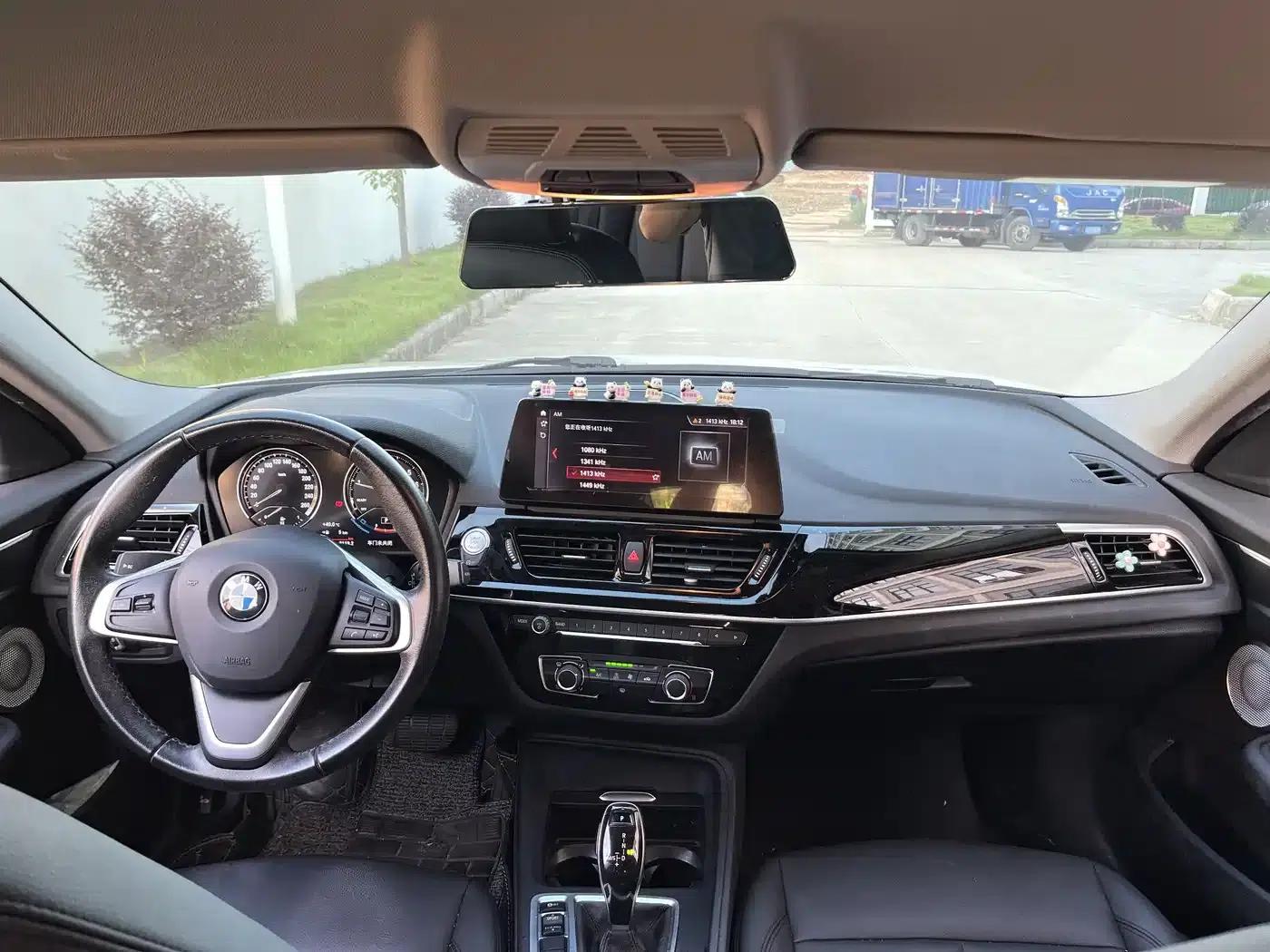 2021 BMW 1 Series Facelift 120i M Sport — миниатюра 9