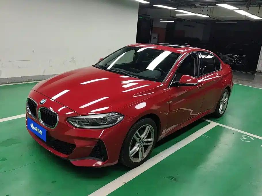 2019 BMW 1 Series 118i M Sport Package — миниатюра 1