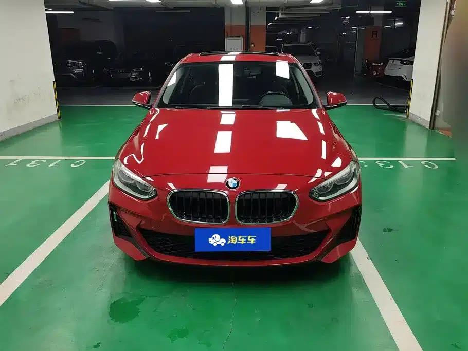 2019 BMW 1 Series 118i M Sport Package — миниатюра 2