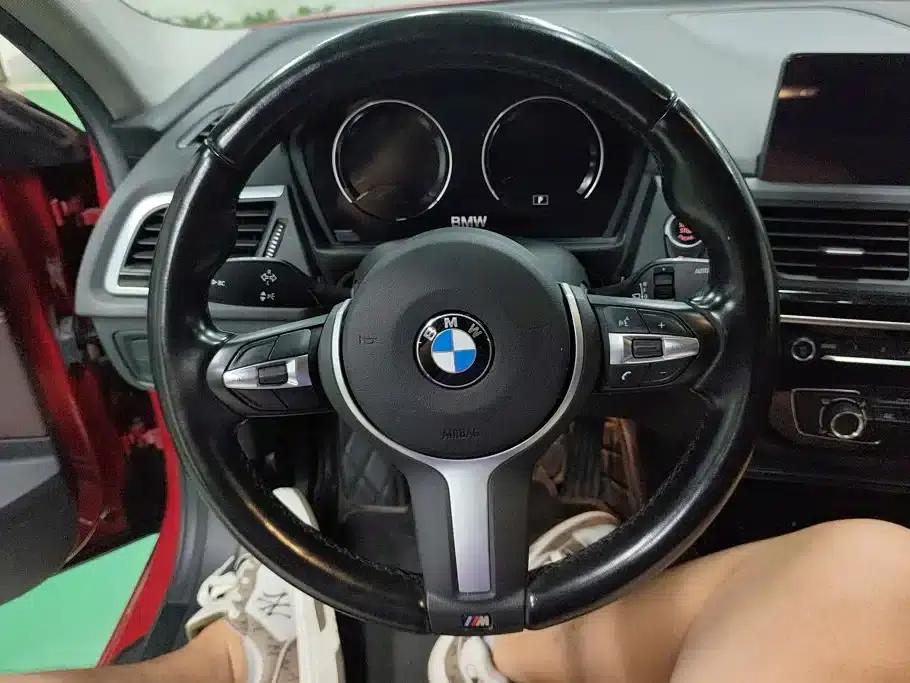 2019 BMW 1 Series 118i M Sport Package — миниатюра 15