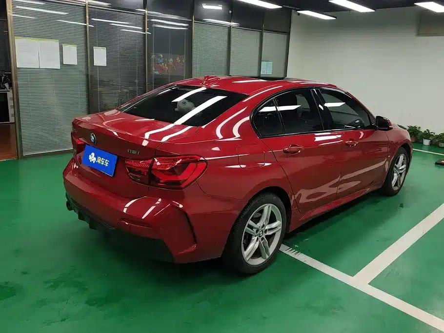 2019 BMW 1 Series 118i M Sport Package — миниатюра 3