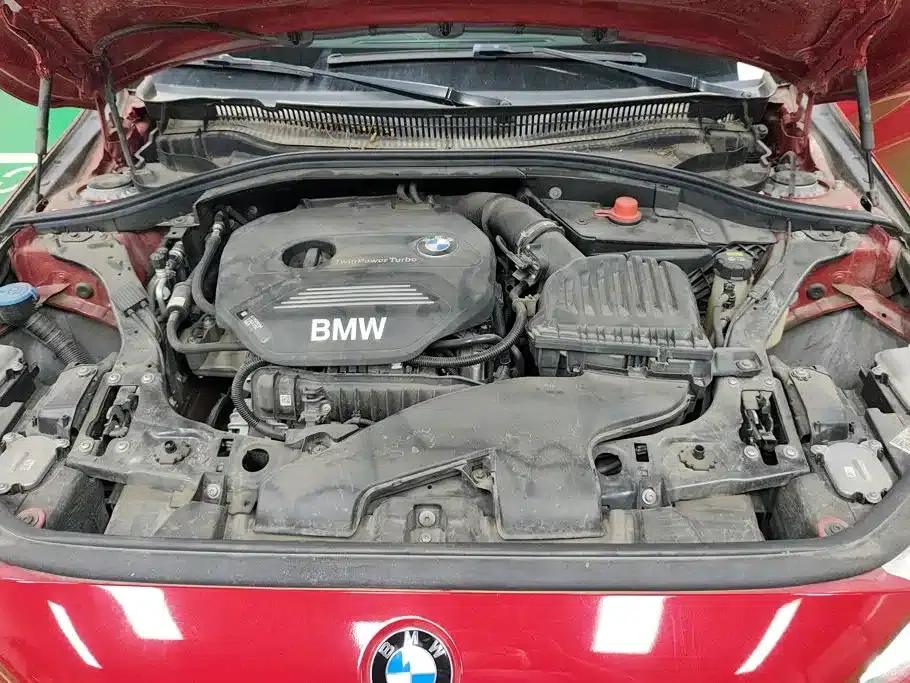 2019 BMW 1 Series 118i M Sport Package — миниатюра 10