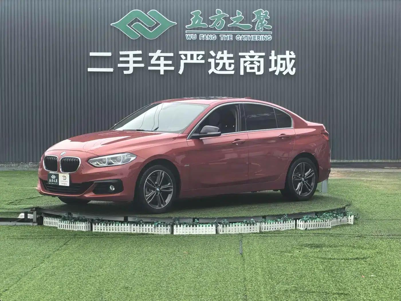 2017 BMW 1 Series 118i Sport — миниатюра 1