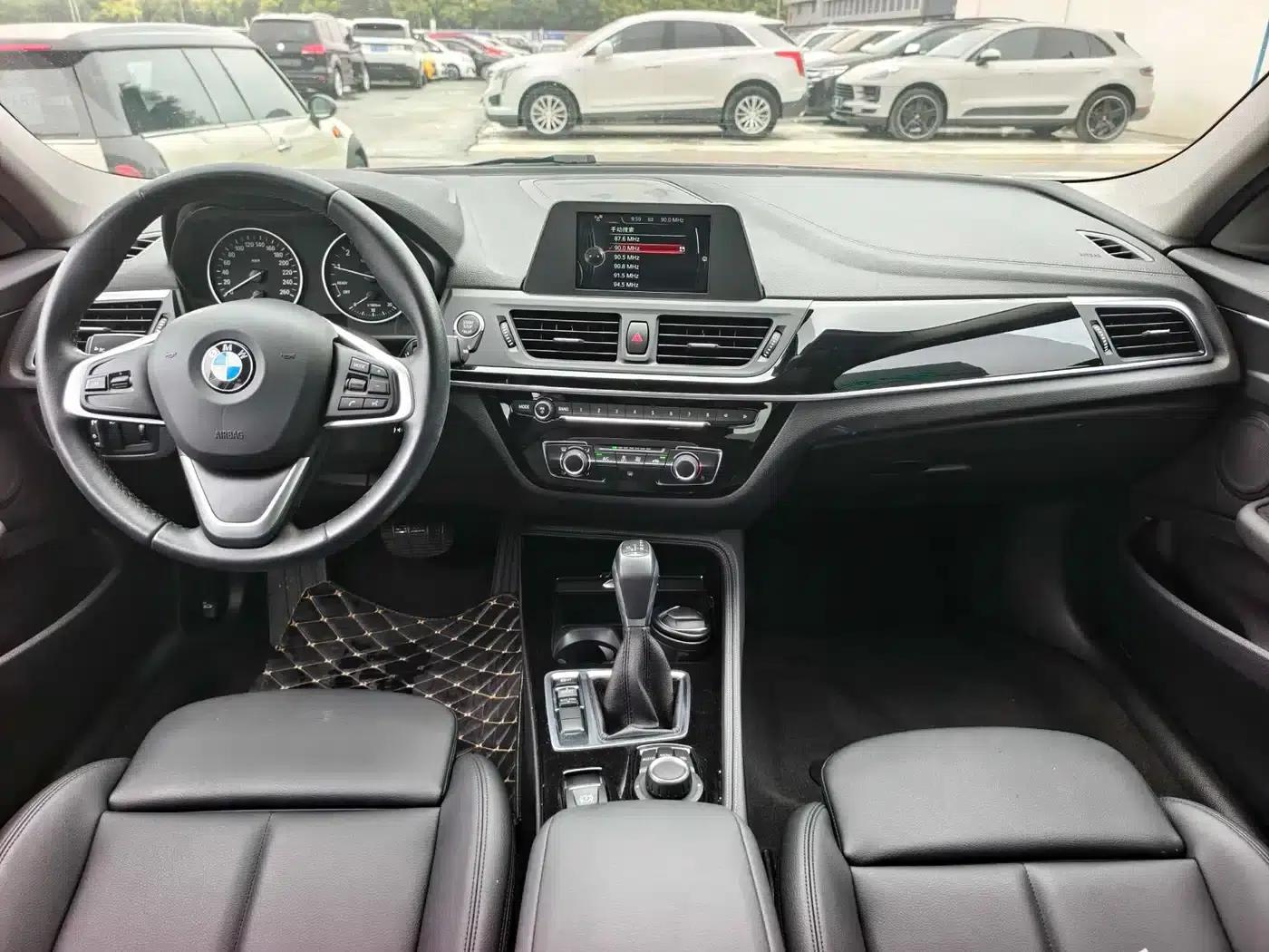 2017 BMW 1 Series 118i Sport — миниатюра 15