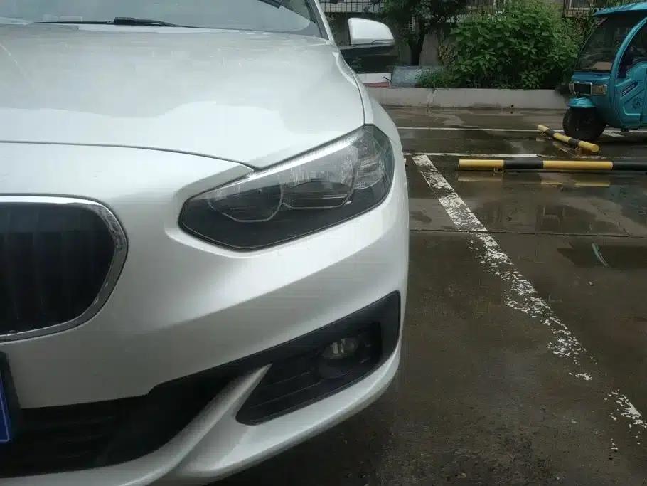 BMW 1 Series 2018 118i Fashion Edition — миниатюра 5